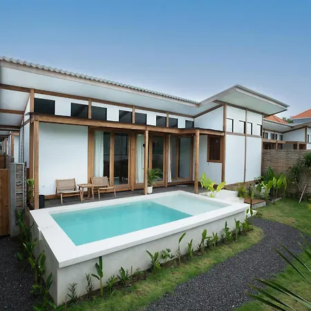 Musa Uluwatu Villas Adults Only