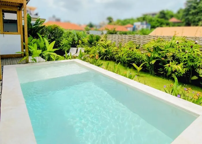 Musa (adults Only) Villa Uluwatu
